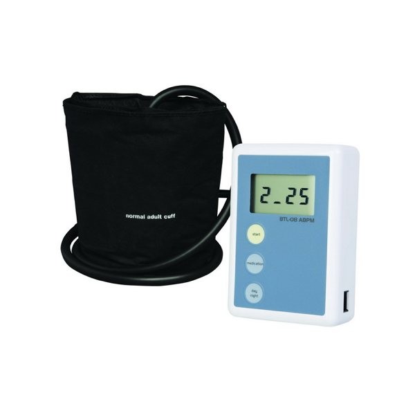 BTL ABPM 24 hodinový monitoring krevního tlaku